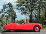 Jaguar XK120 Roadster 1950 года